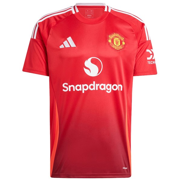 Camiseta Manchester United 1st 2024-2025